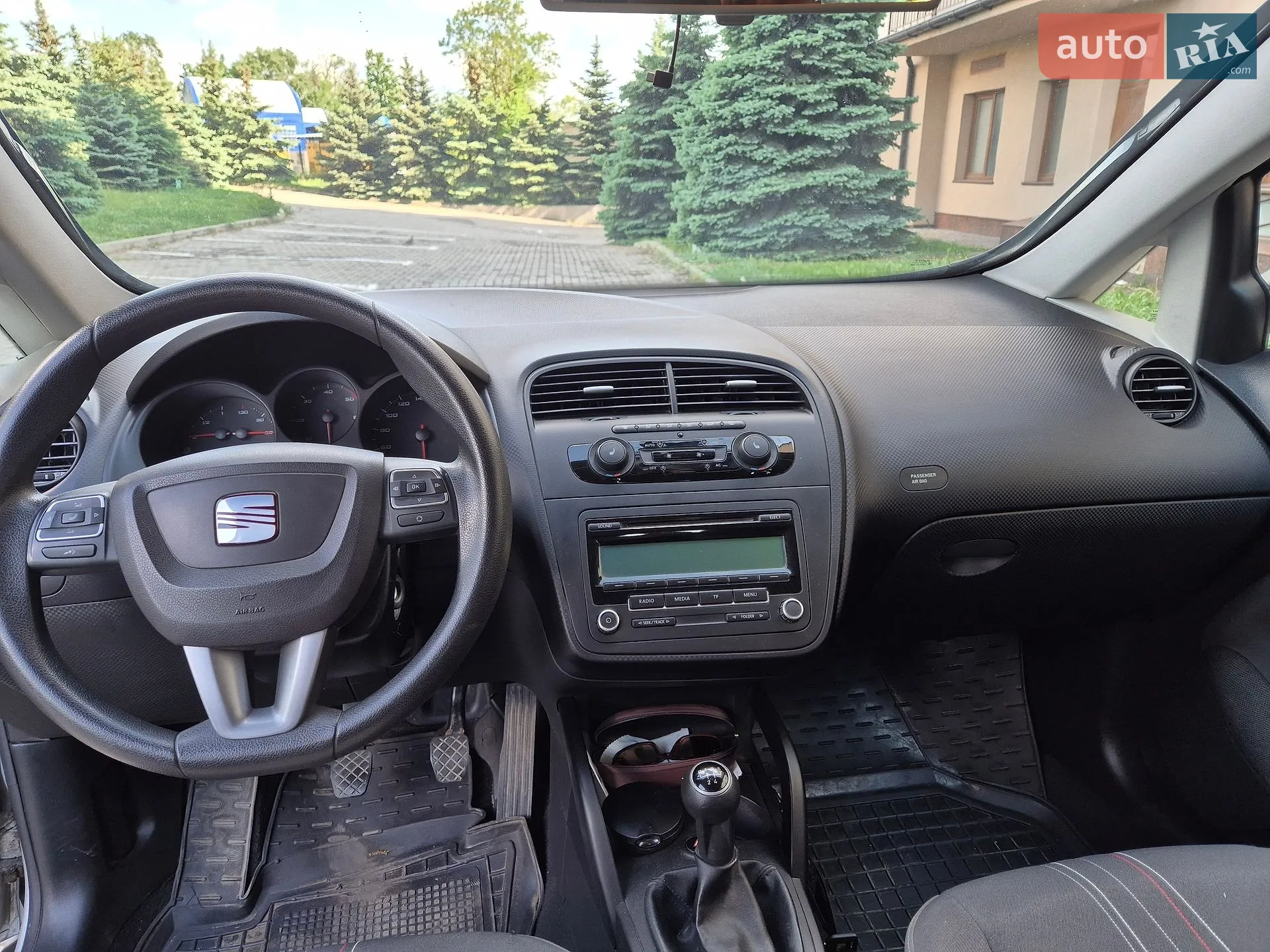 2013 SEAT Altea - мініатюра 5