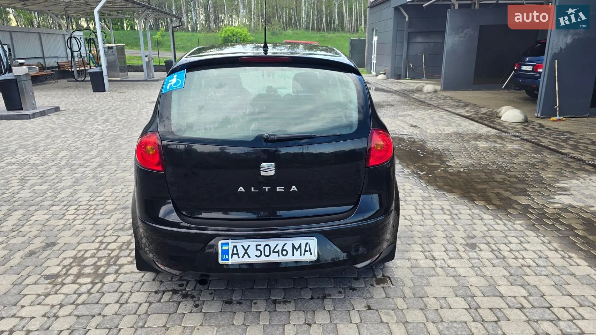 2011 SEAT Altea - мініатюра 3