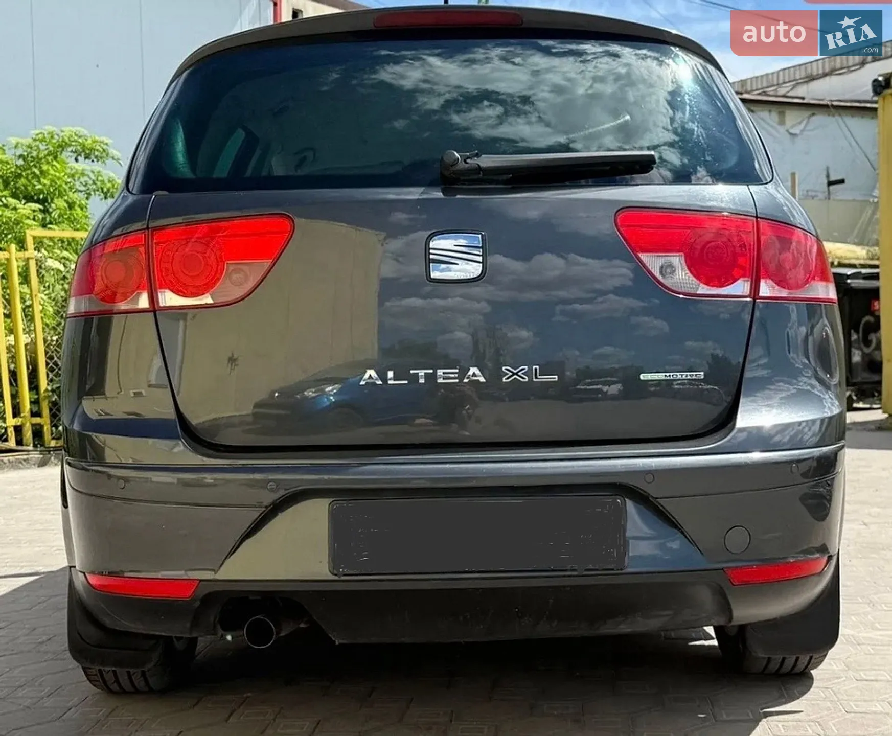 2010 SEAT Altea - мініатюра 7