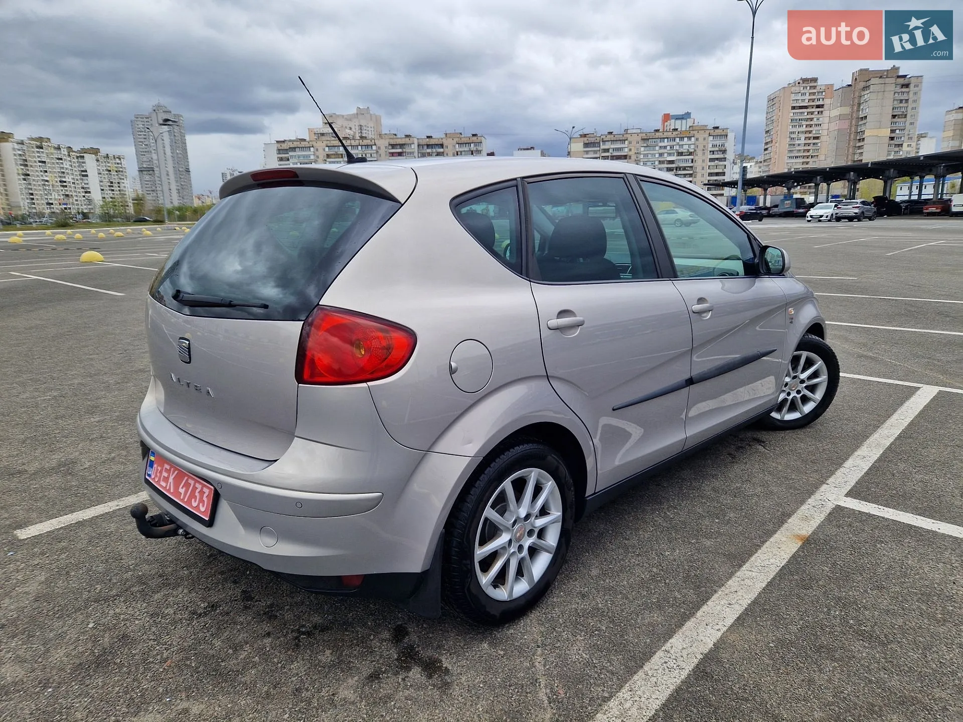 2010 SEAT Altea - мініатюра 5