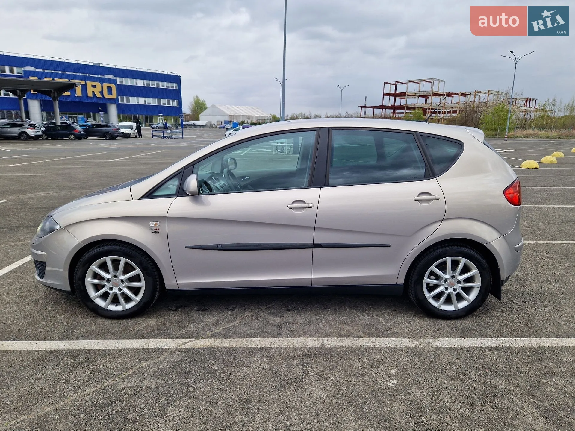 2010 SEAT Altea - мініатюра 3