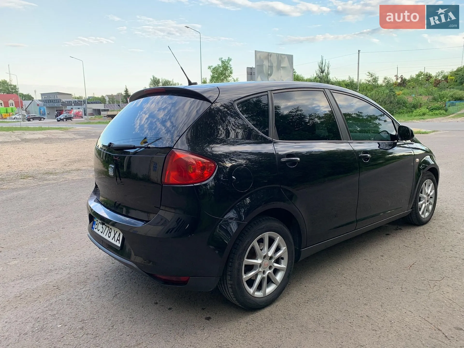 2012 SEAT Altea - мініатюра 6