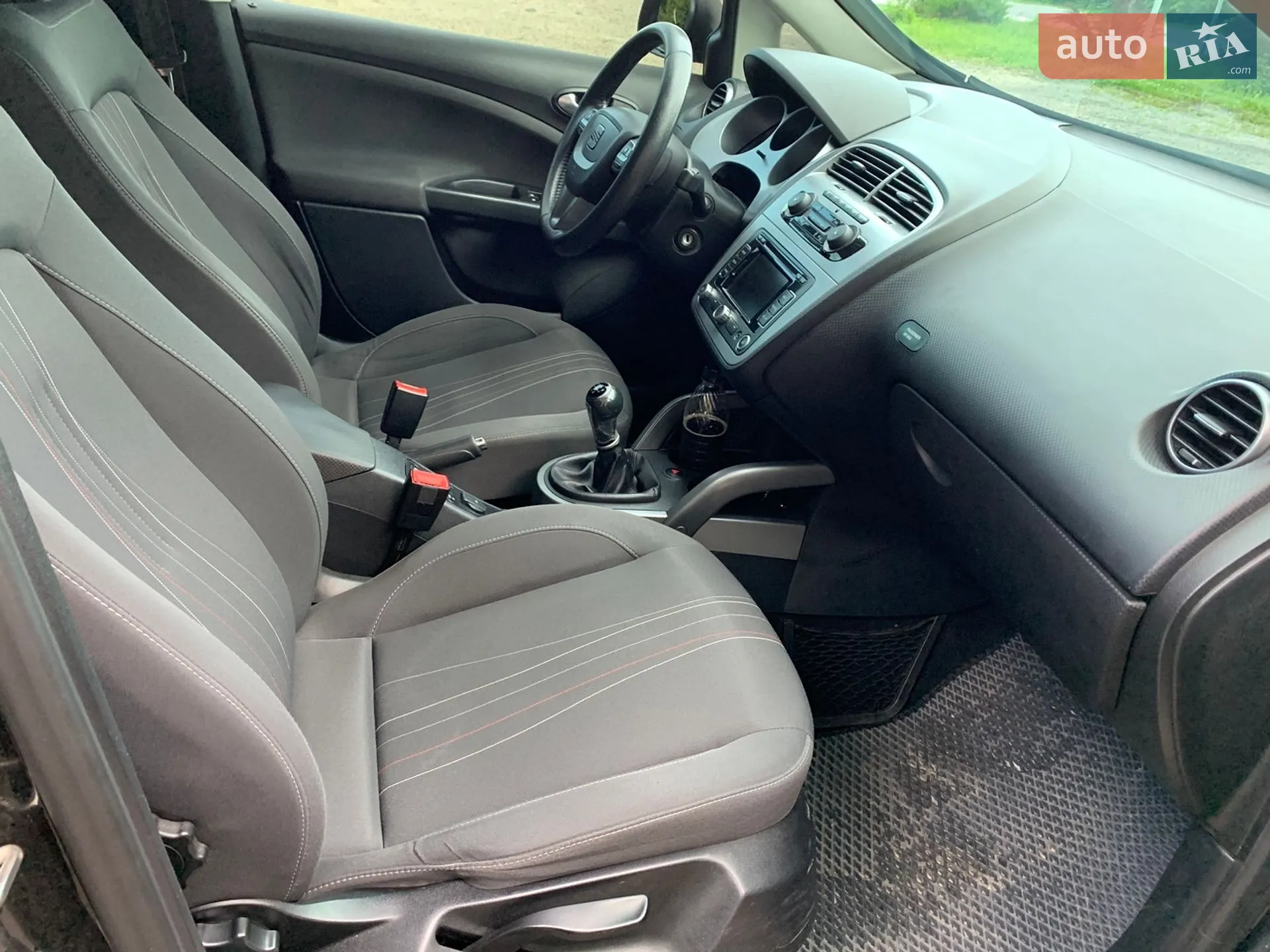 2012 SEAT Altea - мініатюра 22