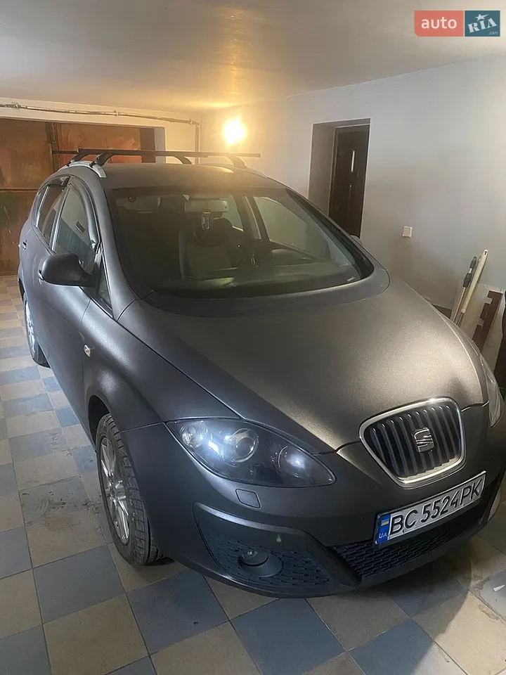 2010 SEAT Altea - мініатюра 30