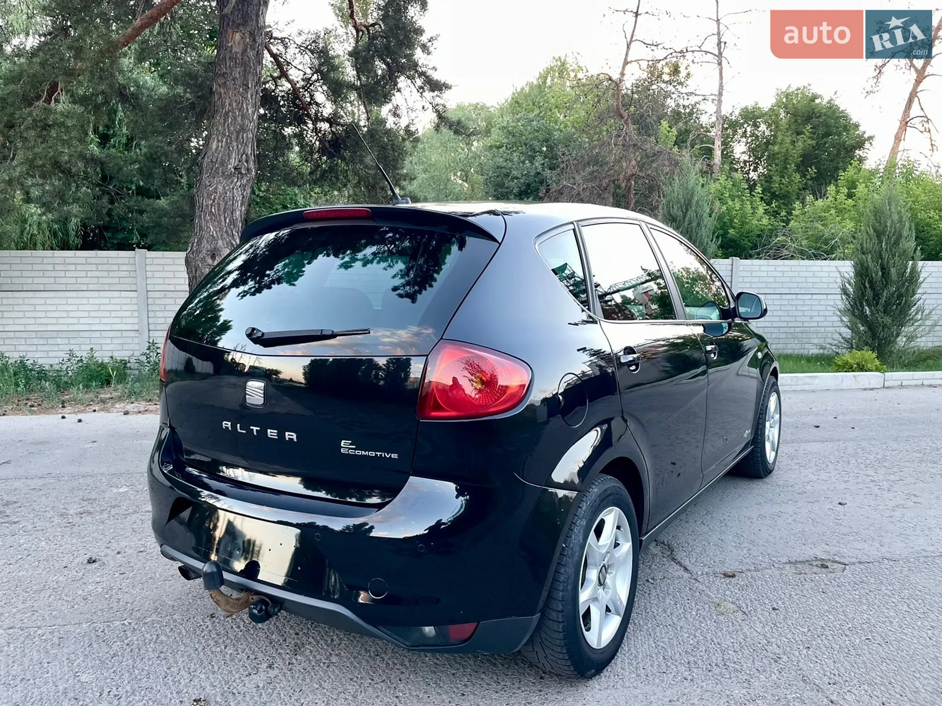 2012 SEAT Altea - мініатюра 6