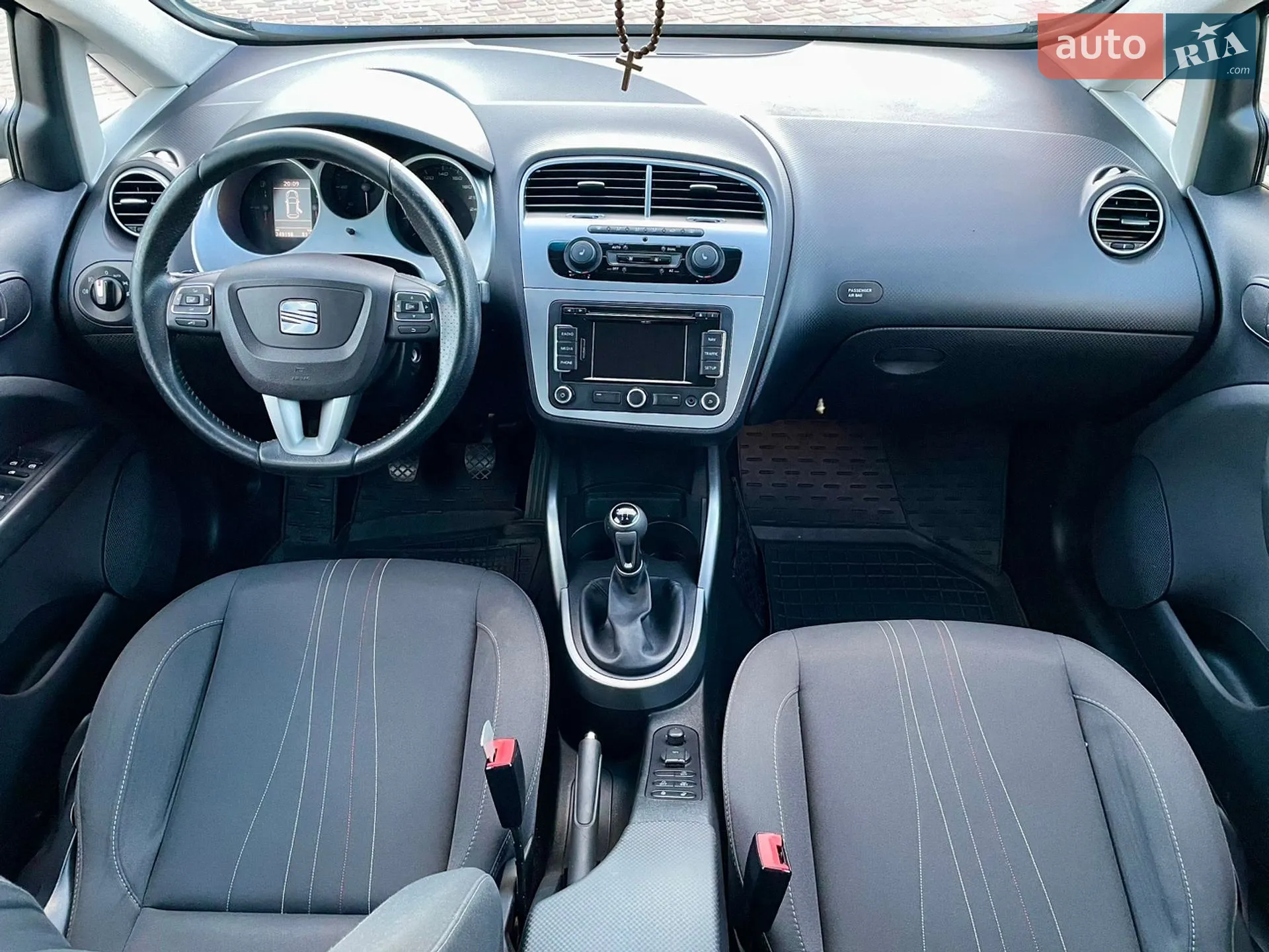 2012 SEAT Altea - мініатюра 19