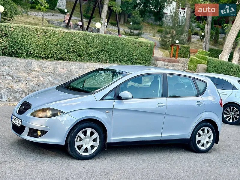 SEAT Altea 2005 VIN VSSZZZ5PZ6R030831 фото оголошення 5 з 48