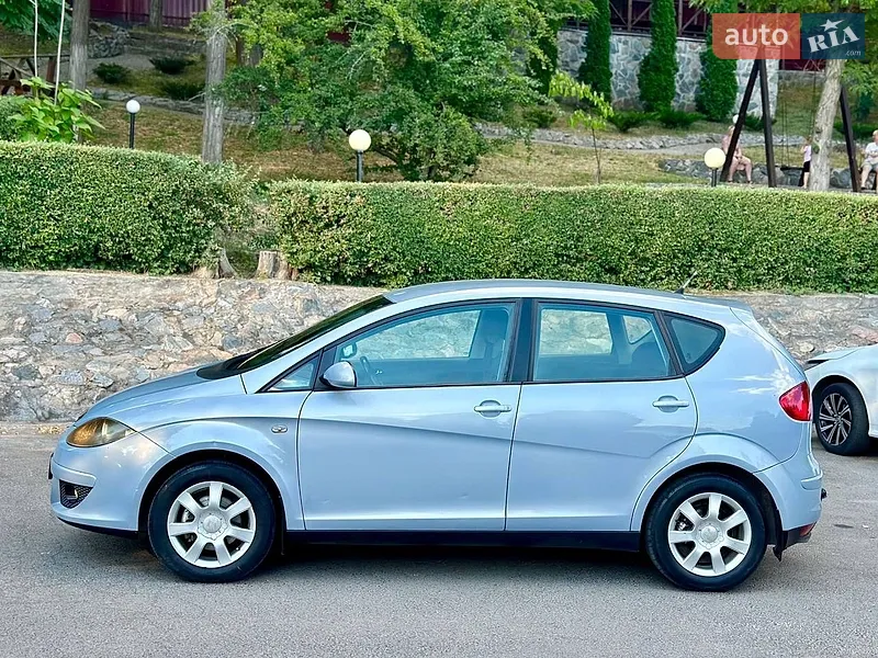 SEAT Altea 2005 VIN VSSZZZ5PZ6R030831 фото оголошення 6 з 48