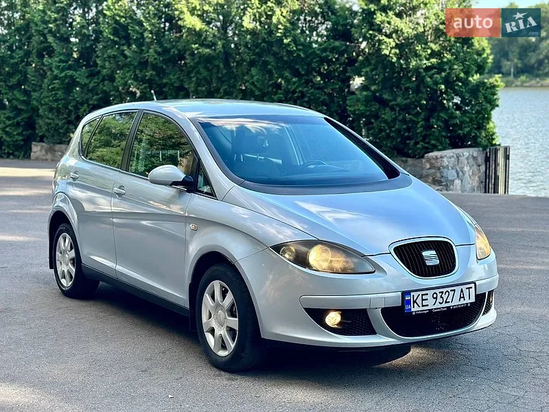 SEAT Altea 2005 VIN VSSZZZ5PZ6R030831 фото оголошення 11 з 48