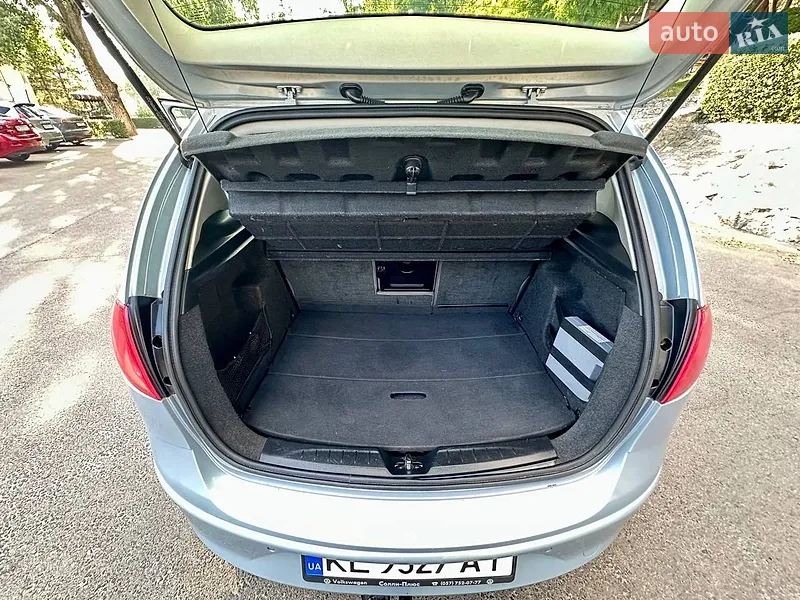 SEAT Altea 2005 VIN VSSZZZ5PZ6R030831 фото оголошення 17 з 48