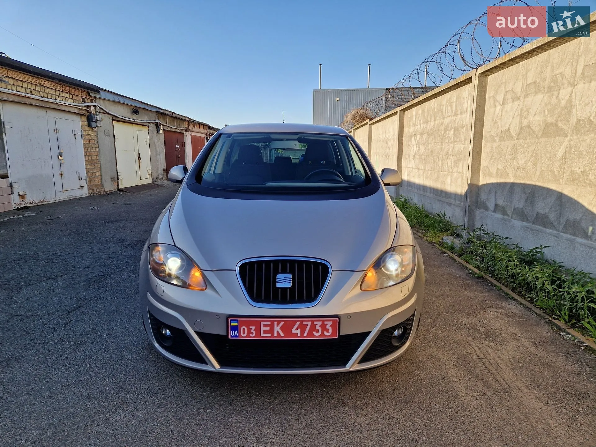 2010 SEAT Altea - мініатюра 12