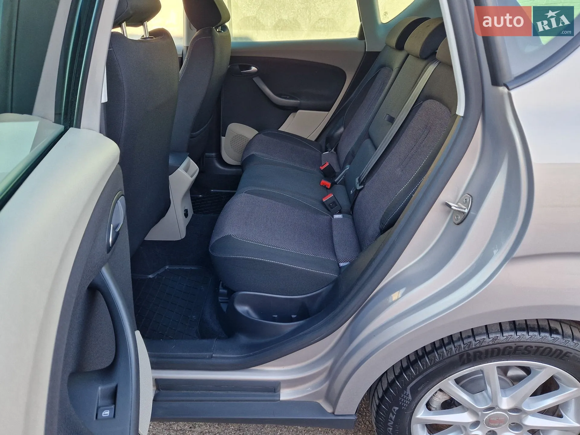 2010 SEAT Altea - мініатюра 38