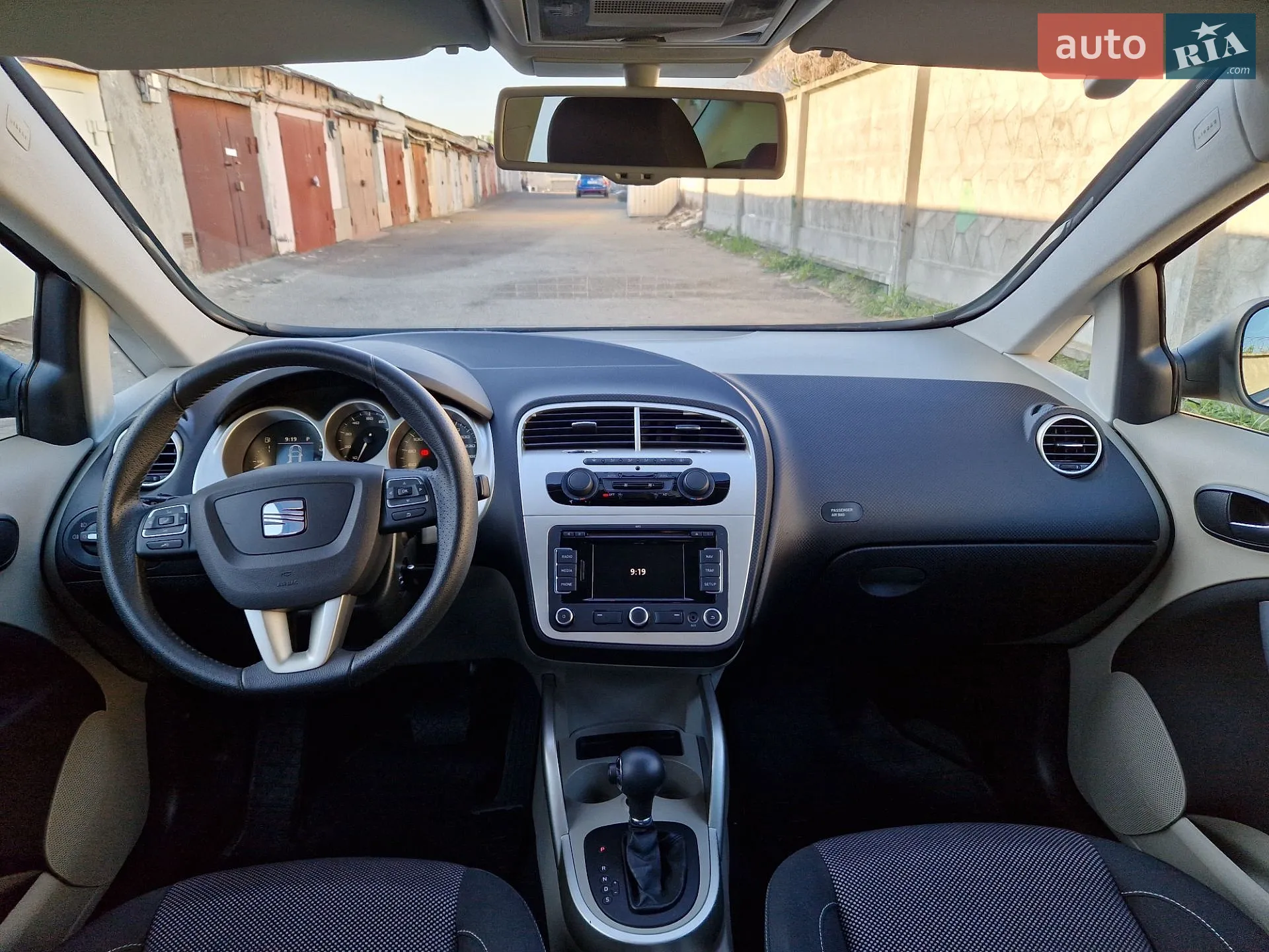 2010 SEAT Altea - мініатюра 53