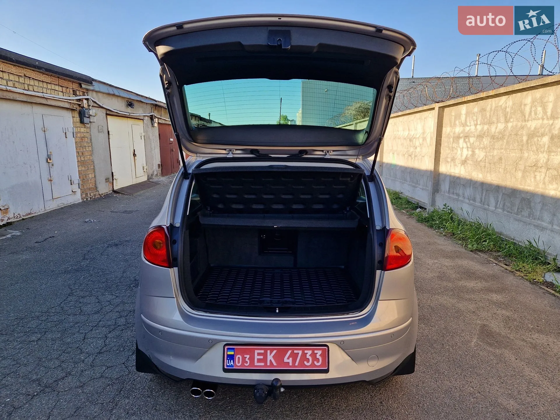 2010 SEAT Altea - мініатюра 63