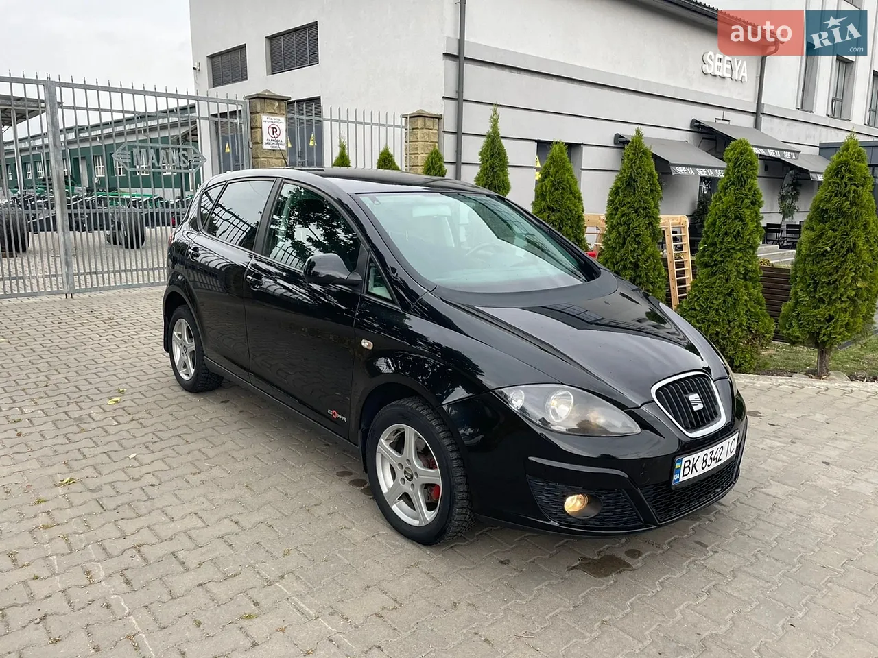 2011 SEAT Altea - мініатюра 19
