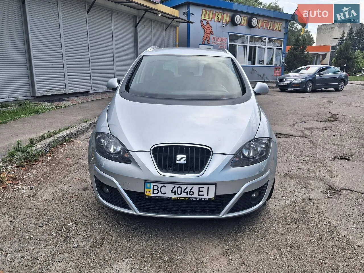 2012 SEAT Altea - мініатюра 20