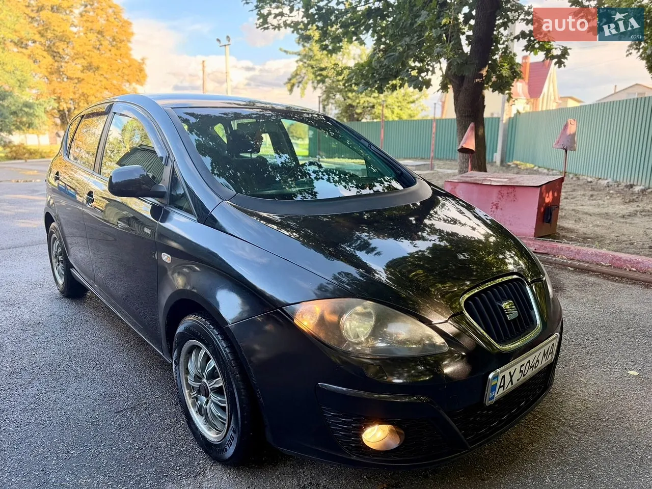 2012 SEAT Altea - мініатюра 15