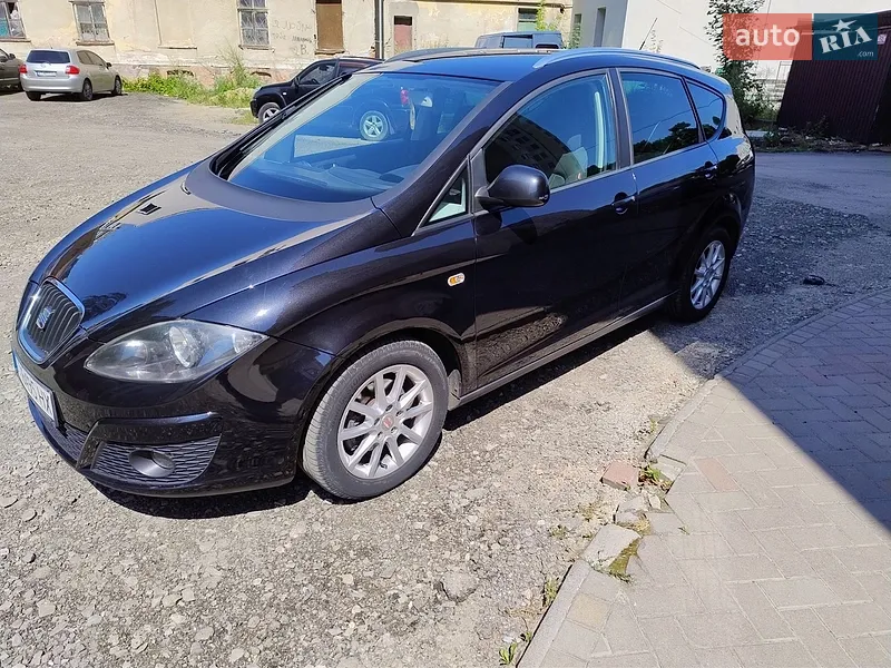 SEAT Altea 2012