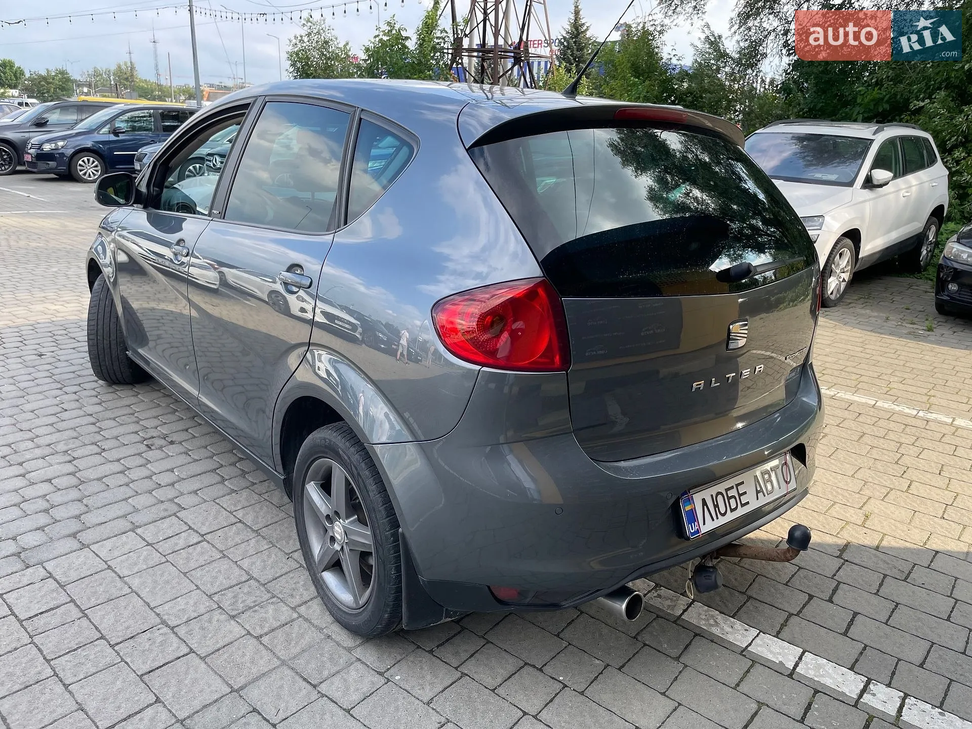 2015 SEAT Altea - мініатюра 4