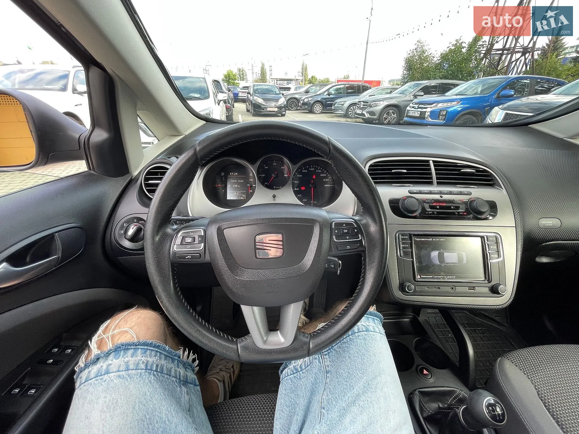 2015 SEAT Altea - мініатюра 8