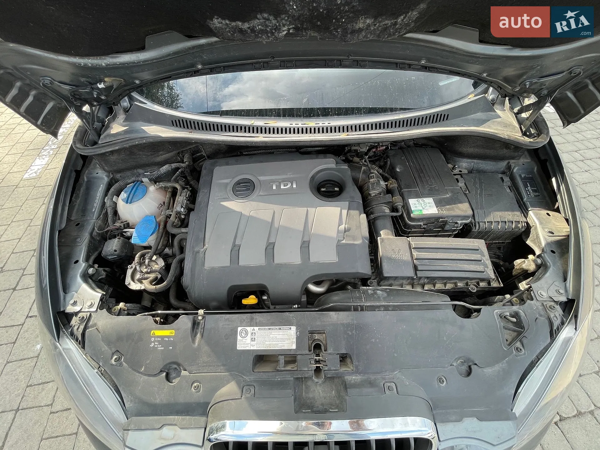 2015 SEAT Altea - мініатюра 13