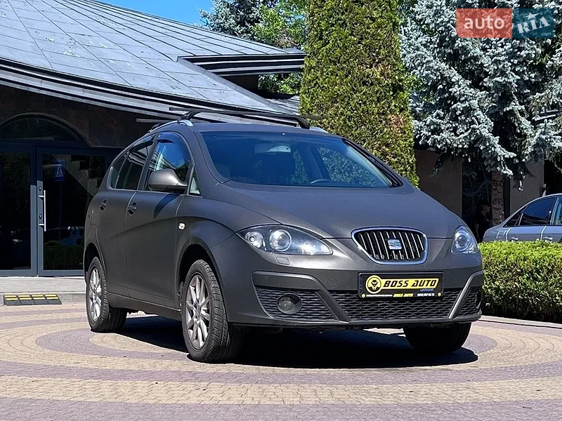SEAT Altea 2011