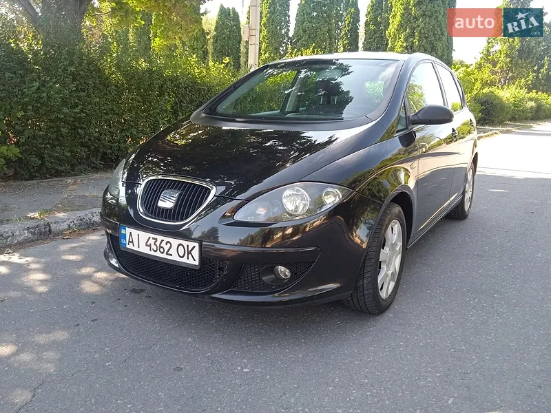 SEAT Altea 2006