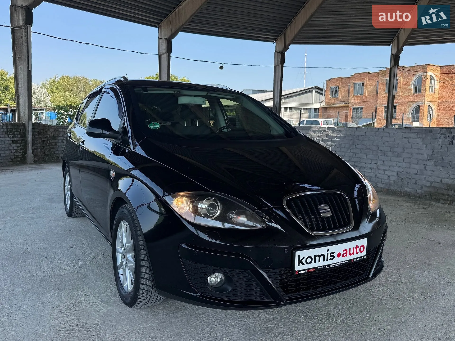 2012 SEAT Altea - мініатюра 16