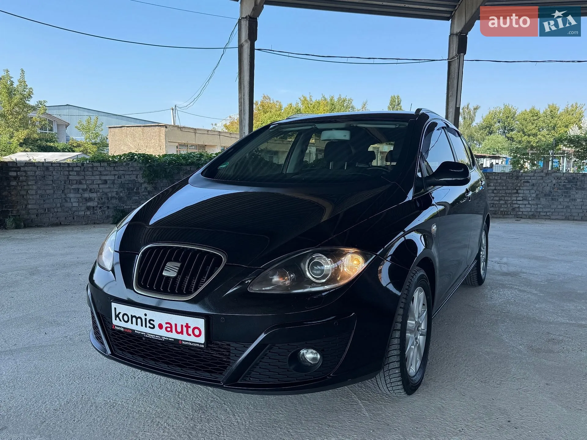 2012 SEAT Altea - мініатюра 6