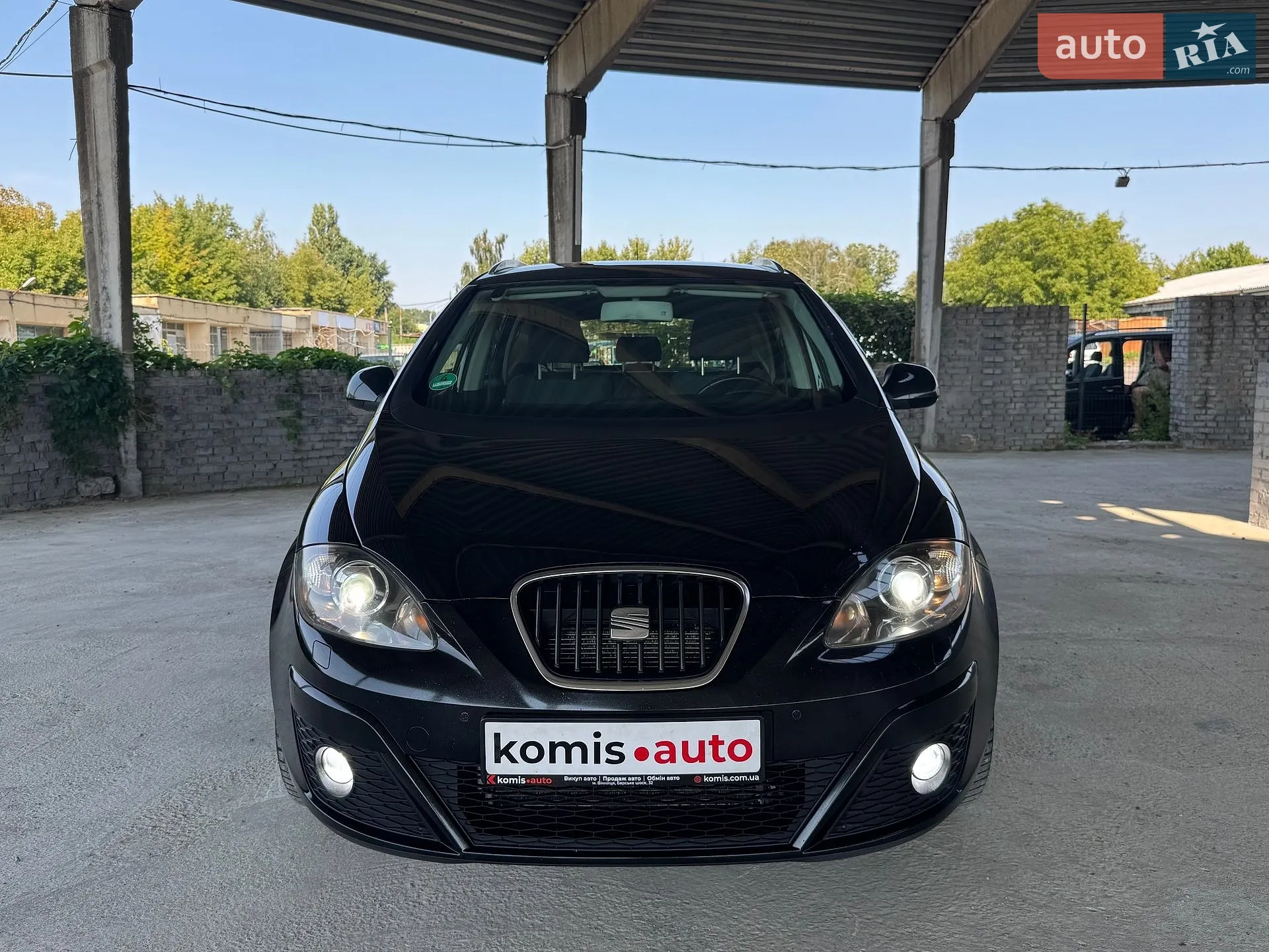 2012 SEAT Altea - мініатюра 11