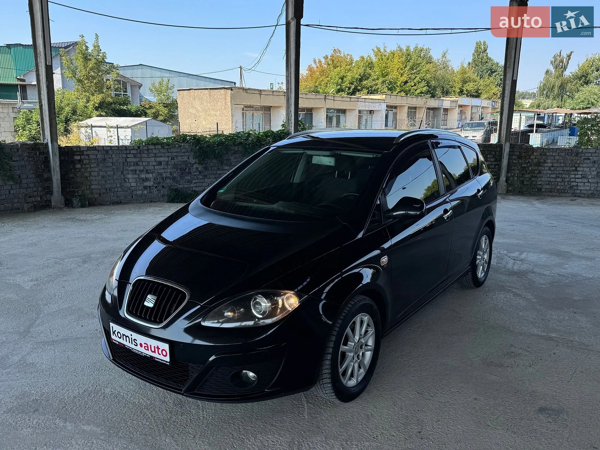 2012 SEAT Altea - мініатюра 10