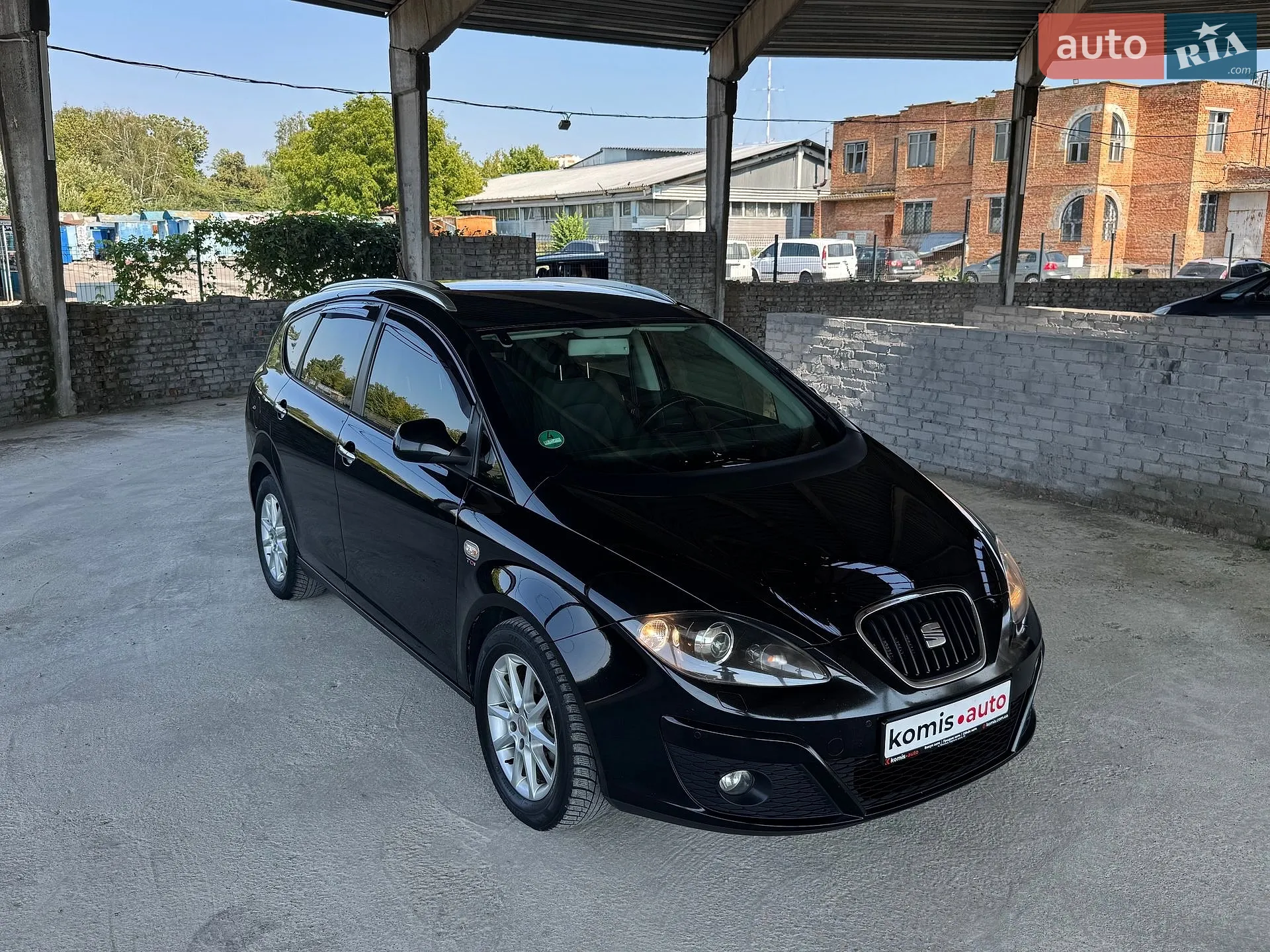 2012 SEAT Altea - мініатюра 17