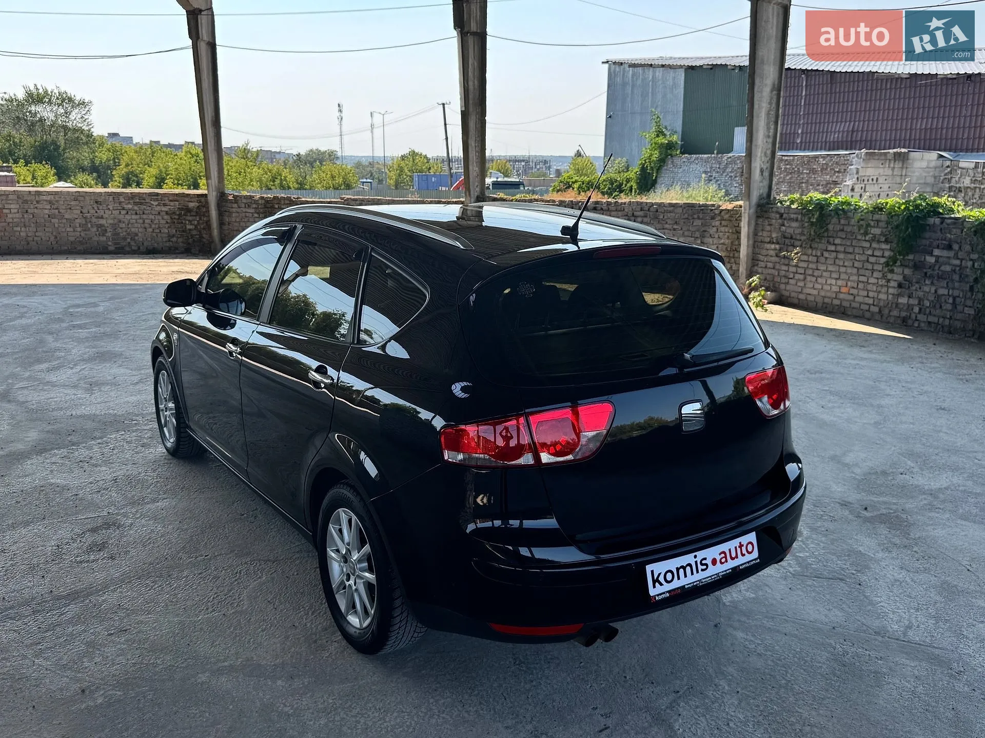 2012 SEAT Altea - мініатюра 32