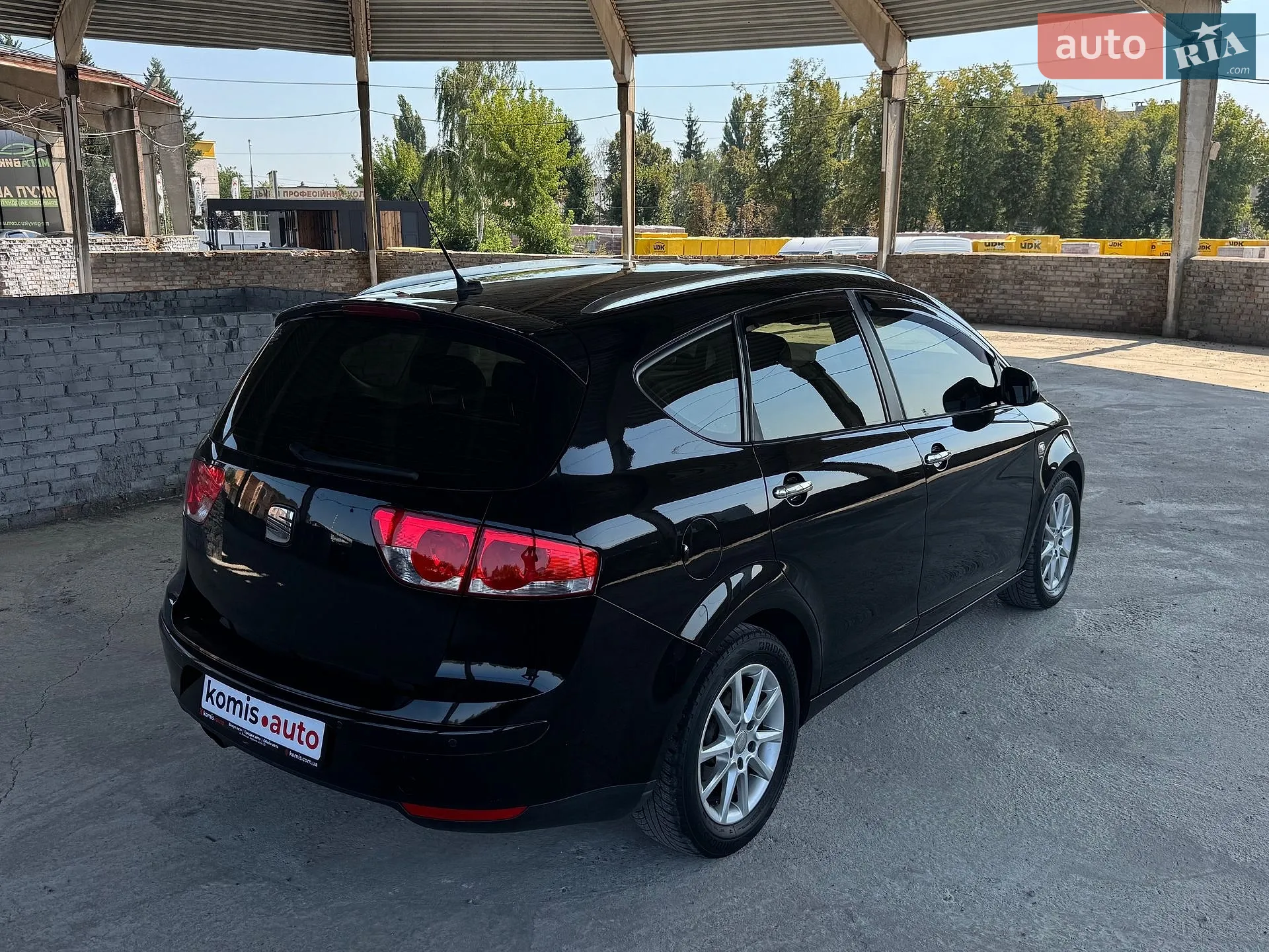 2012 SEAT Altea - мініатюра 23