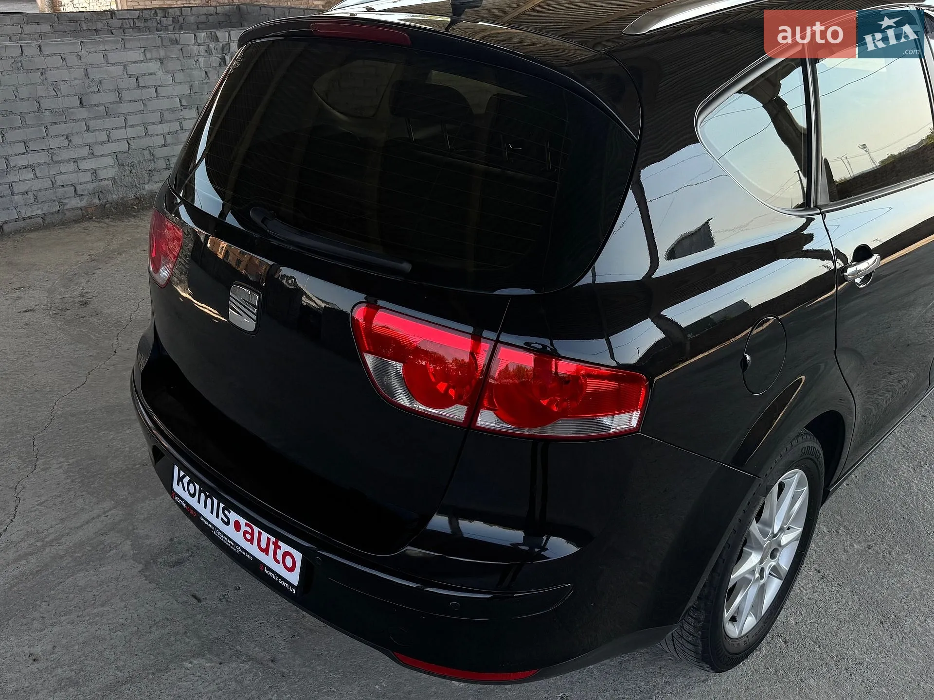 2012 SEAT Altea - мініатюра 25