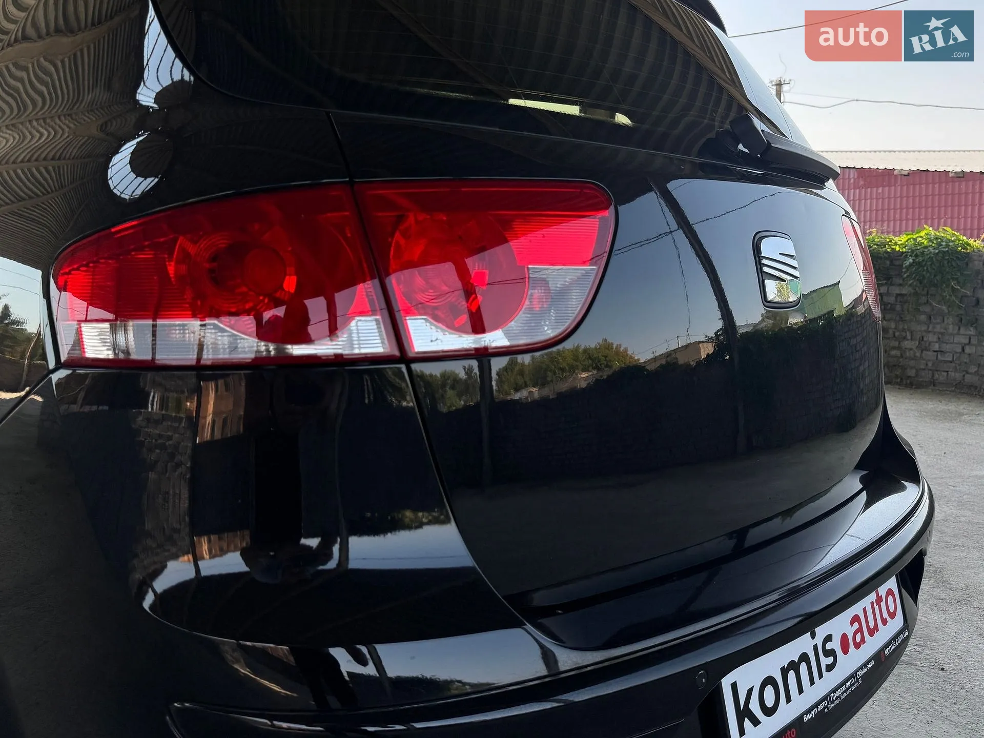 2012 SEAT Altea - мініатюра 29