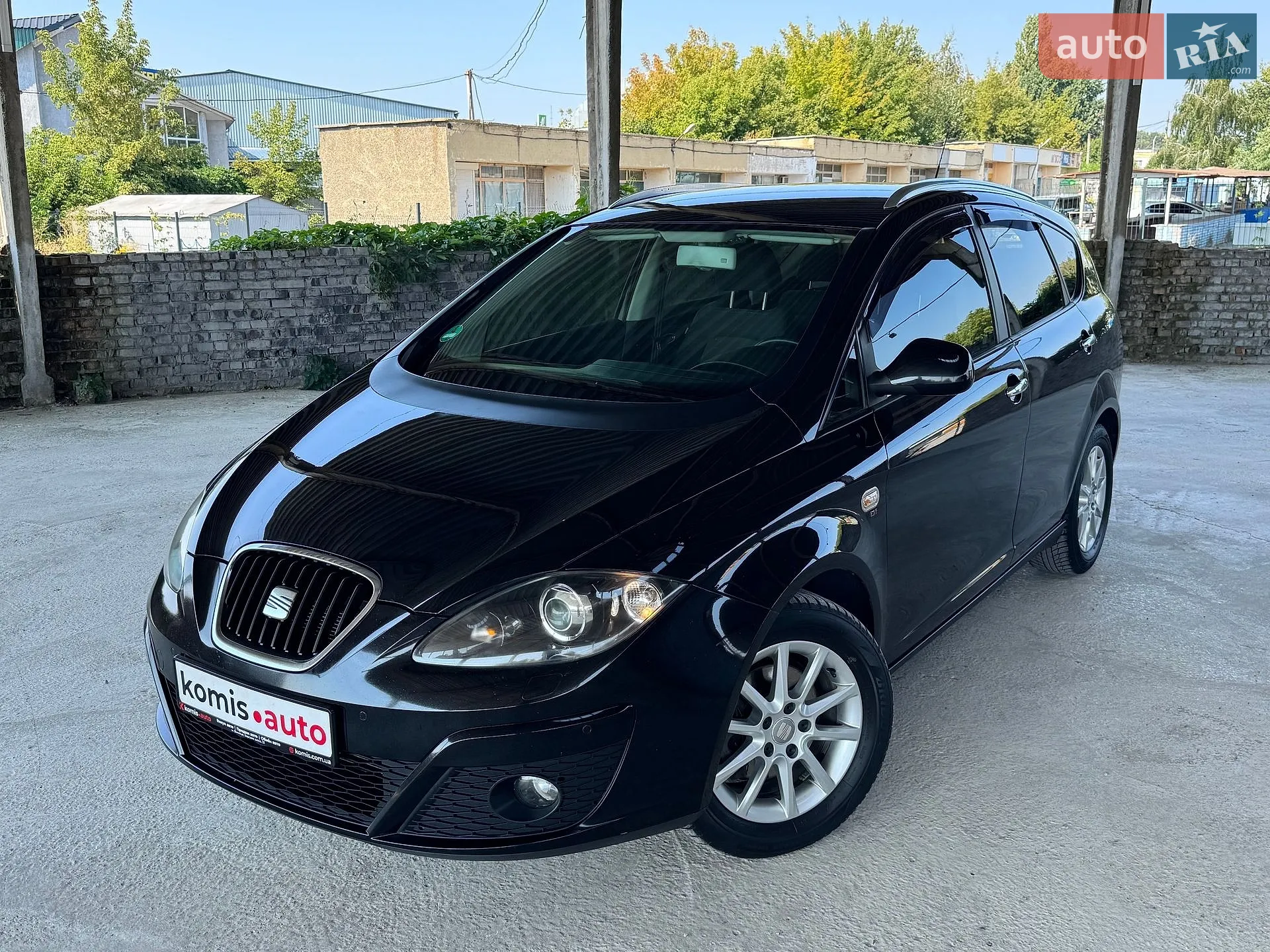 2012 SEAT Altea - фото 1