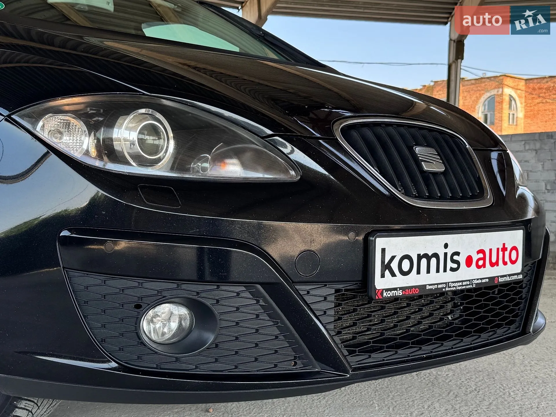 2012 SEAT Altea - мініатюра 14