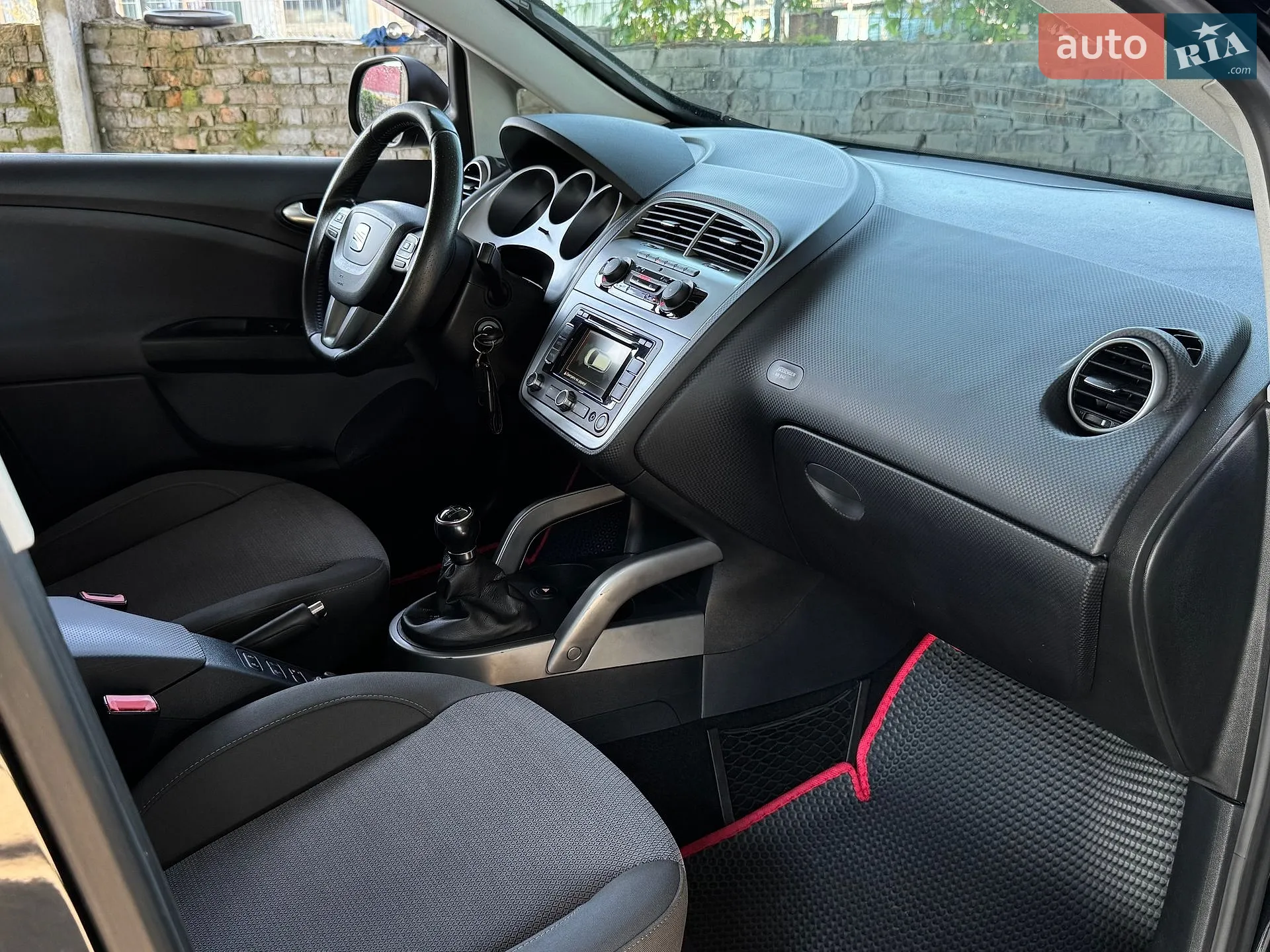 2012 SEAT Altea - мініатюра 48