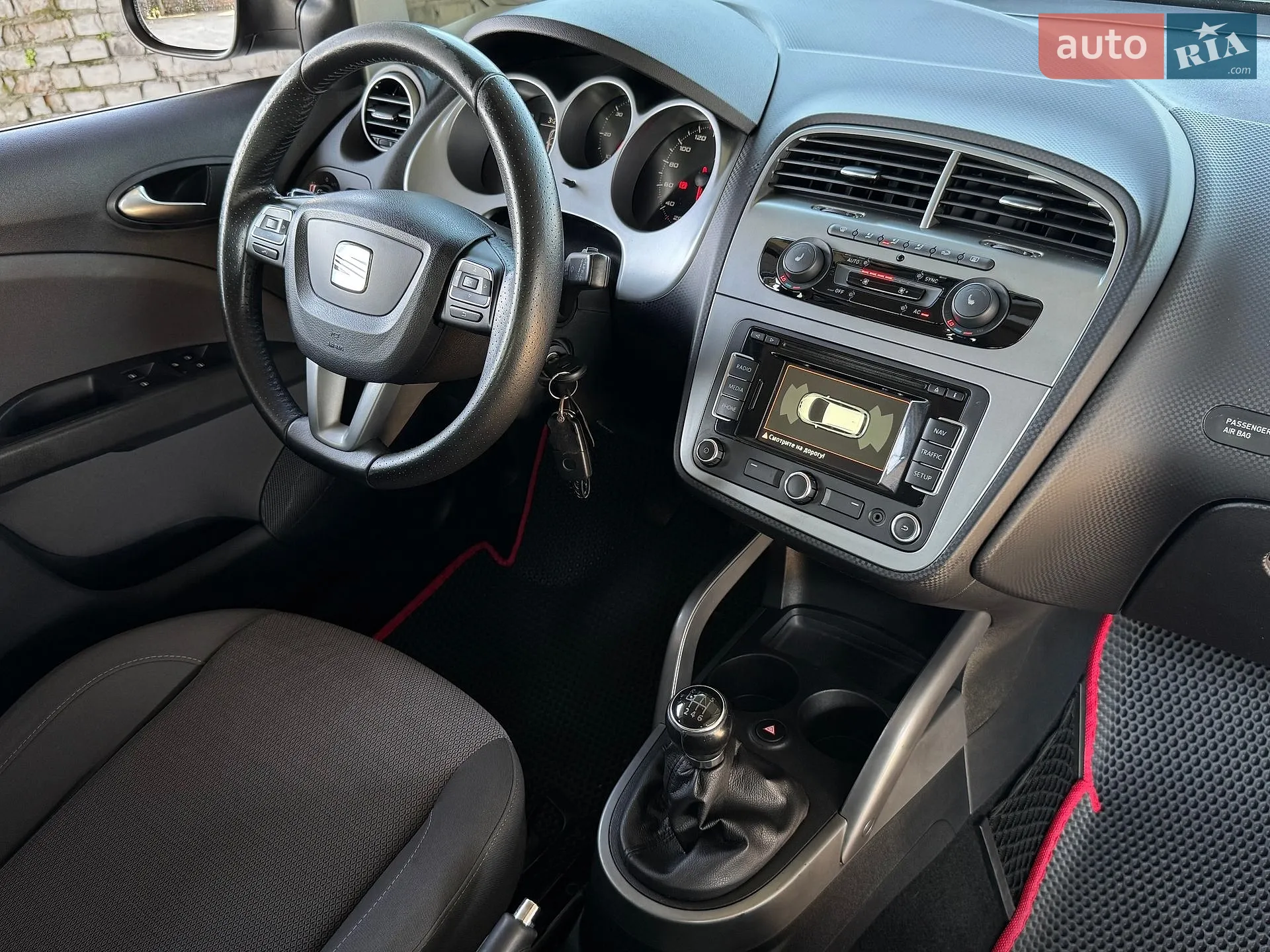 2012 SEAT Altea - мініатюра 52