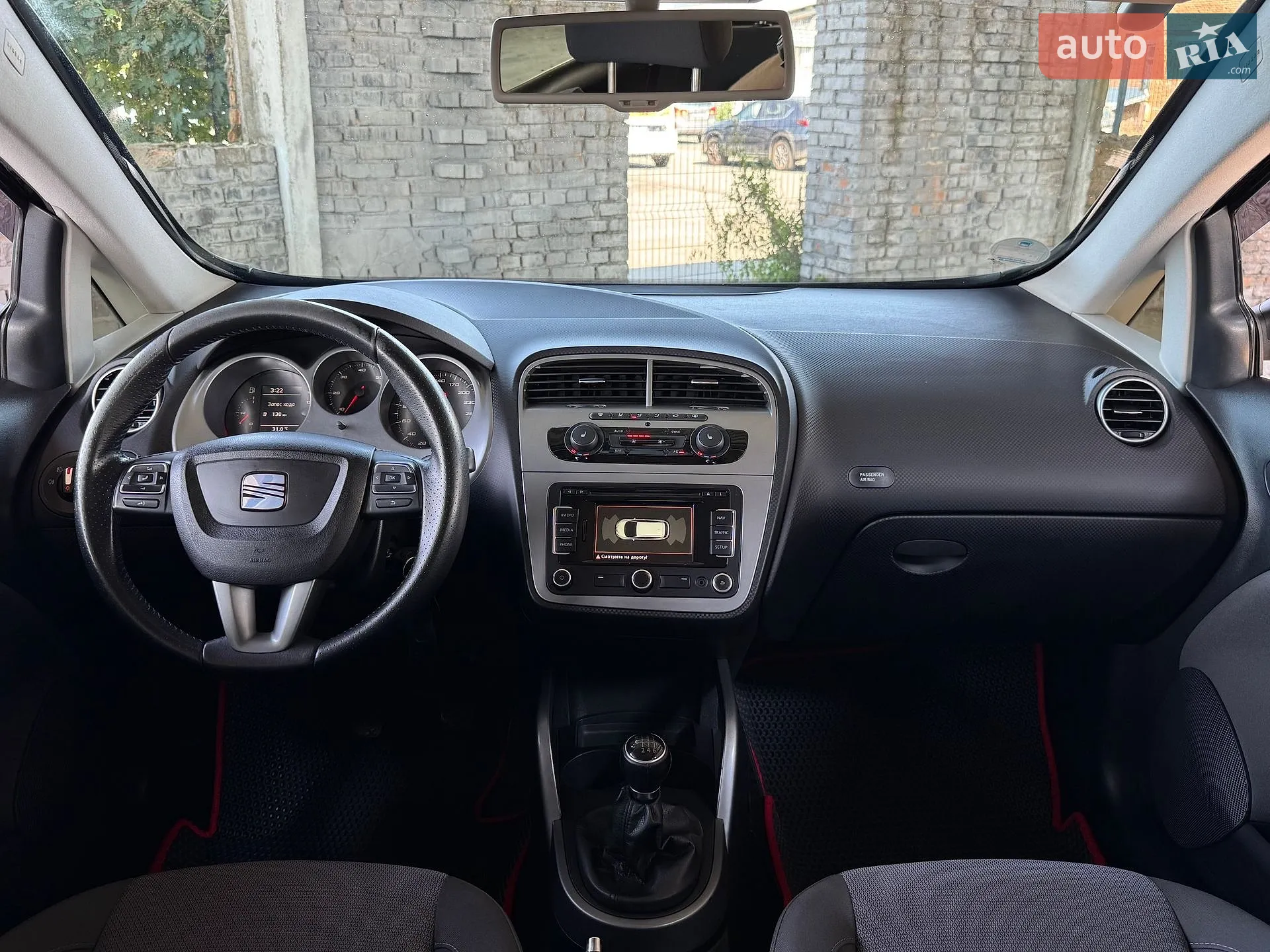 2012 SEAT Altea - мініатюра 2