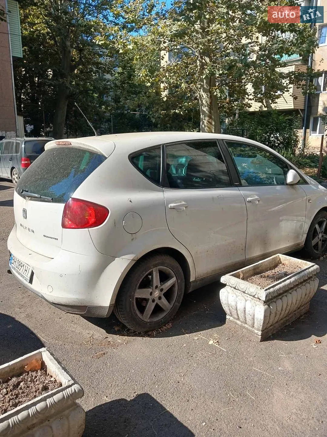 2015 SEAT Altea - фото 1
