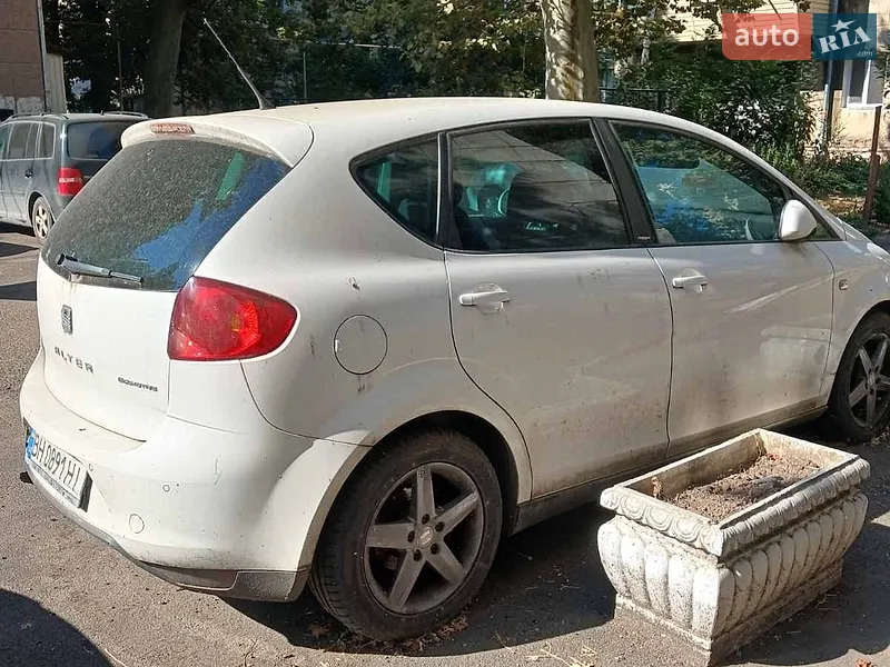 SEAT Altea 2015