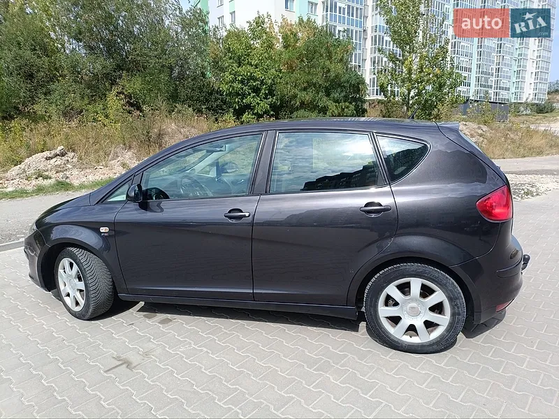SEAT Altea 2004
