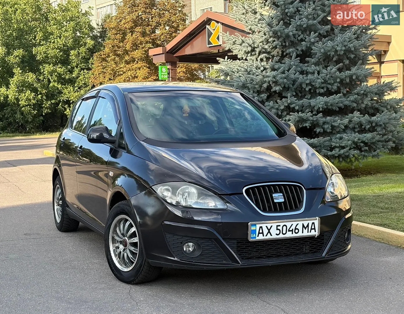 SEAT Altea 2011