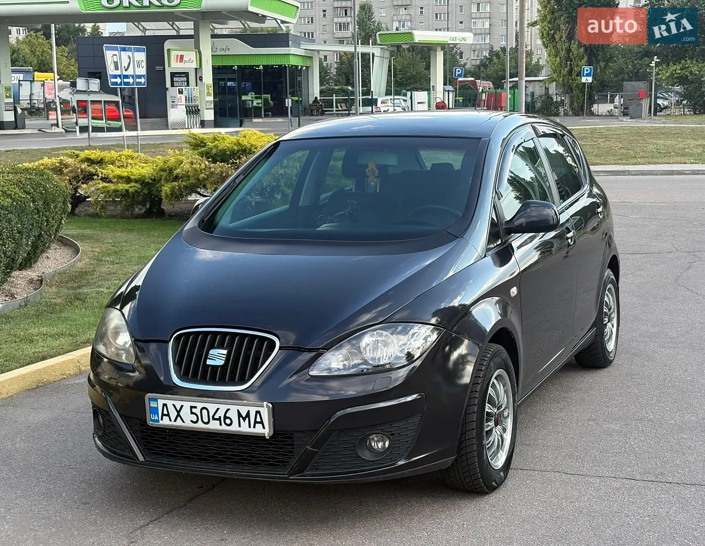 2011 SEAT Altea - мініатюра 5