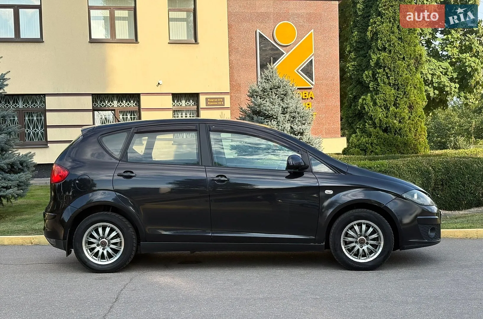 2011 SEAT Altea - мініатюра 9