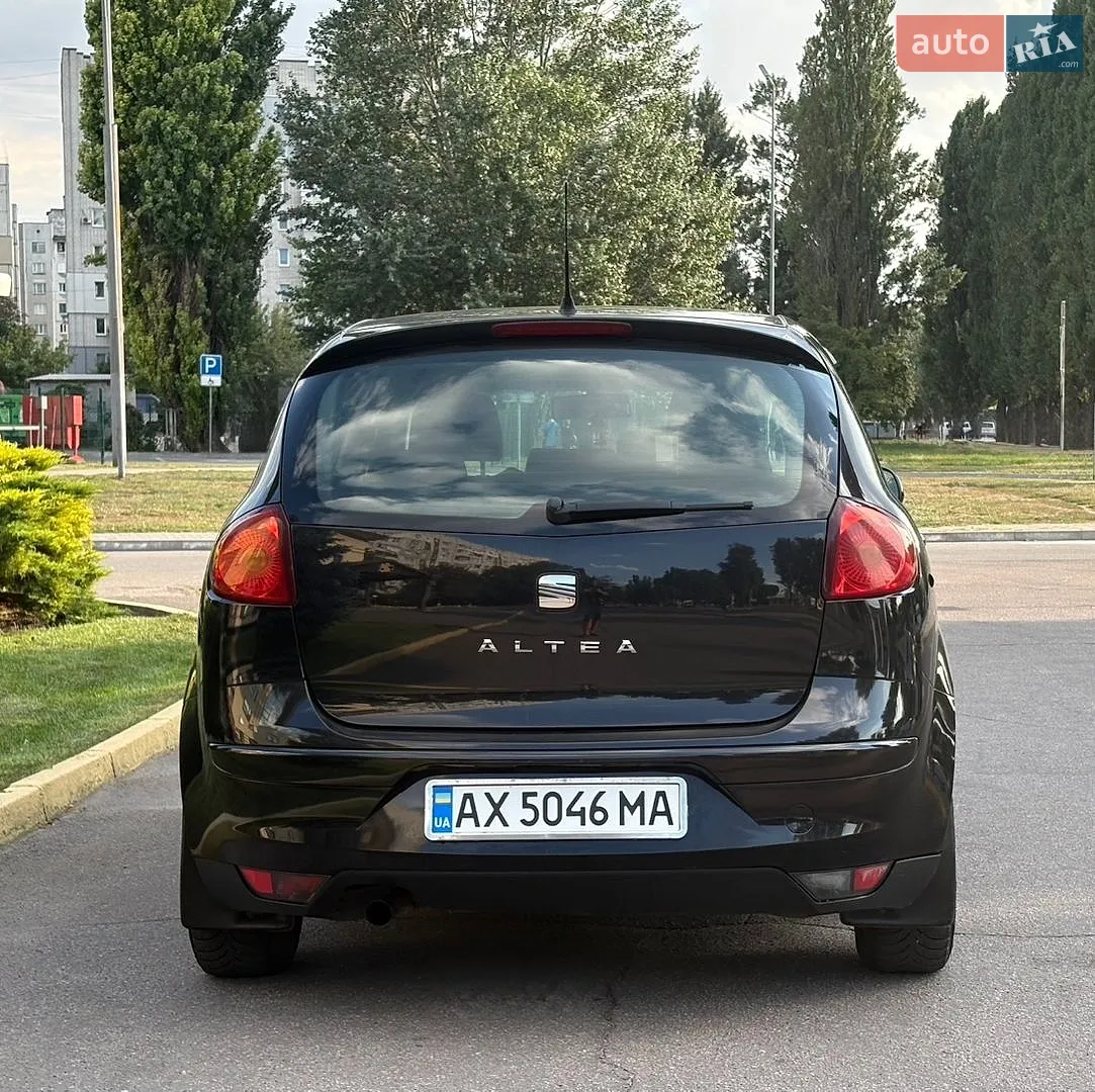 2011 SEAT Altea - мініатюра 14
