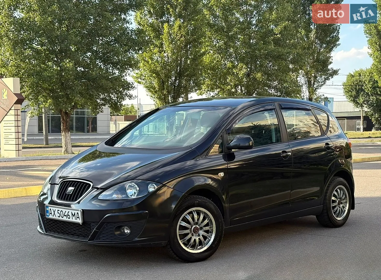 2011 SEAT Altea - мініатюра 24