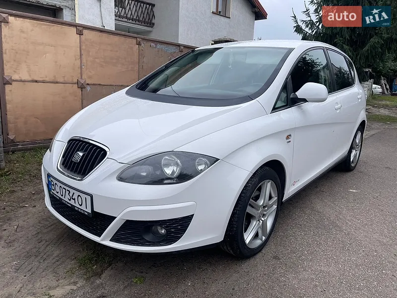 SEAT Altea 2013